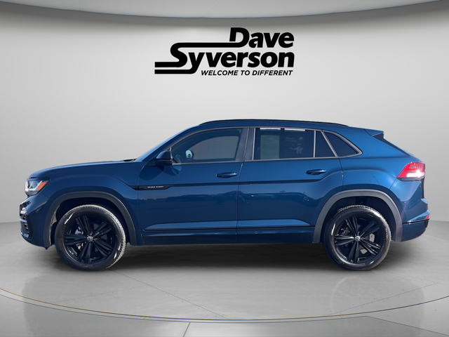 2023 Volkswagen Atlas Cross Sport 3.6L V6 SEL R-Line