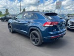 2023 Volkswagen Atlas Cross Sport 3.6L V6 SEL R-Line