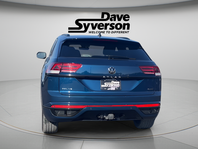2023 Volkswagen Atlas Cross Sport 3.6L V6 SEL R-Line