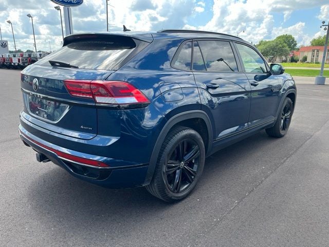 2023 Volkswagen Atlas Cross Sport 3.6L V6 SEL R-Line