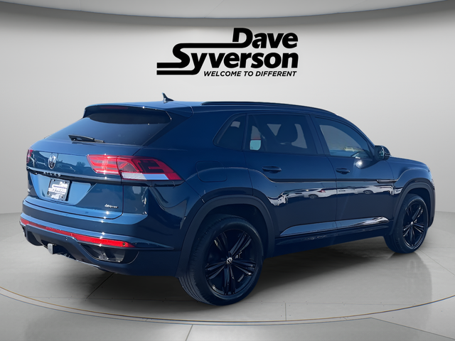 2023 Volkswagen Atlas Cross Sport 3.6L V6 SEL R-Line