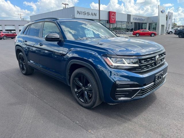 2023 Volkswagen Atlas Cross Sport 3.6L V6 SEL R-Line