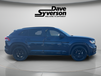 2023 Volkswagen Atlas Cross Sport 3.6L V6 SEL R-Line