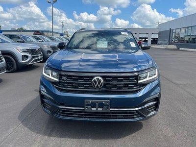 2023 Volkswagen Atlas Cross Sport 3.6L V6 SEL R-Line