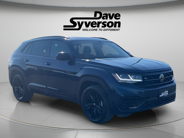 2023 Volkswagen Atlas Cross Sport 3.6L V6 SEL R-Line