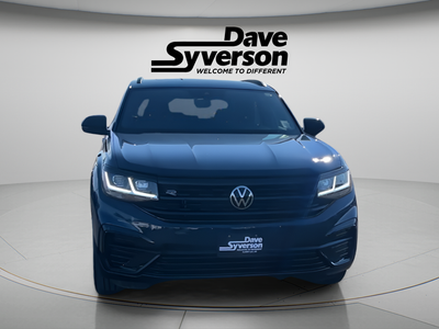 2023 Volkswagen Atlas Cross Sport 3.6L V6 SEL R-Line