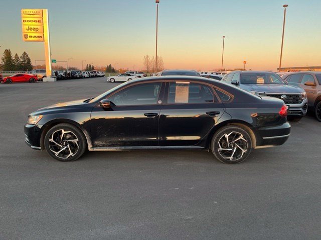 2019 Volkswagen Passat 2.0T Wolfsburg