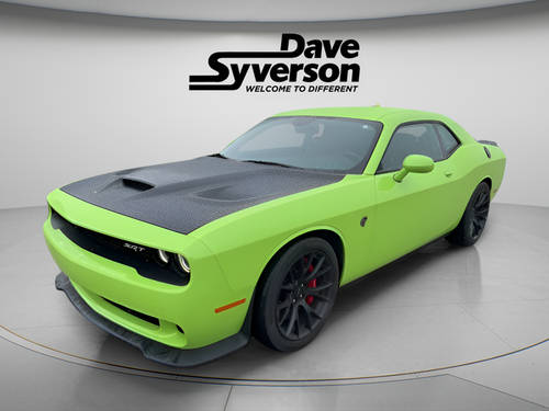 2015 Dodge Challenger SRT Hellcat