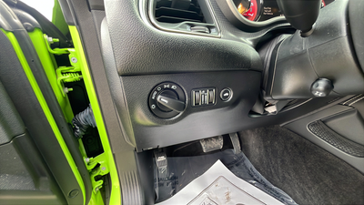 2015 Dodge Challenger SRT Hellcat