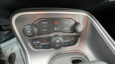 2015 Dodge Challenger SRT Hellcat