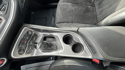 2015 Dodge Challenger SRT Hellcat