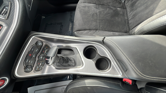 2015 Dodge Challenger SRT Hellcat