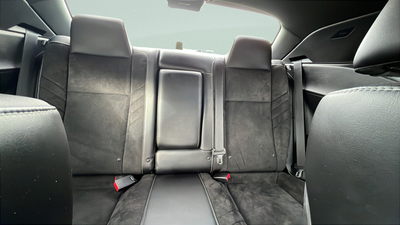 2015 Dodge Challenger SRT Hellcat