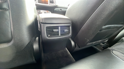 2015 Dodge Challenger SRT Hellcat