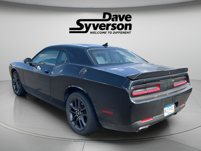 2022 Dodge Challenger GT