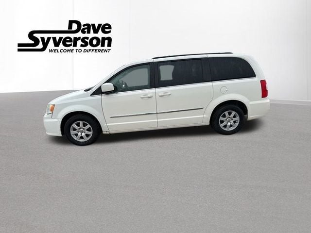 Used 2012 Chrysler Town & Country Touring with VIN 2C4RC1BG8CR415429 for sale in Albert Lea, Minnesota