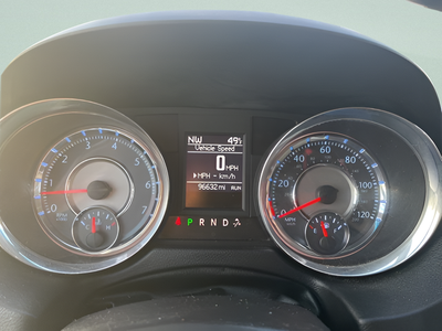 2016 Chrysler Town & Country Touring