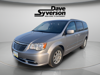 2016 Chrysler Town &amp; Country Touring