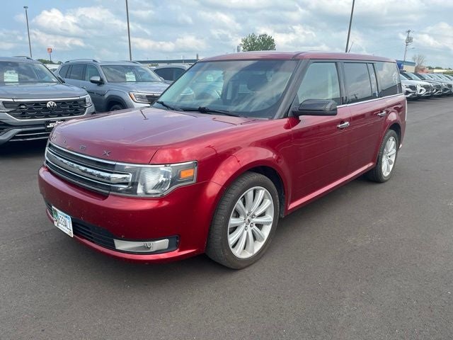 2015 Ford Flex SEL