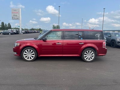 2015 Ford Flex SEL