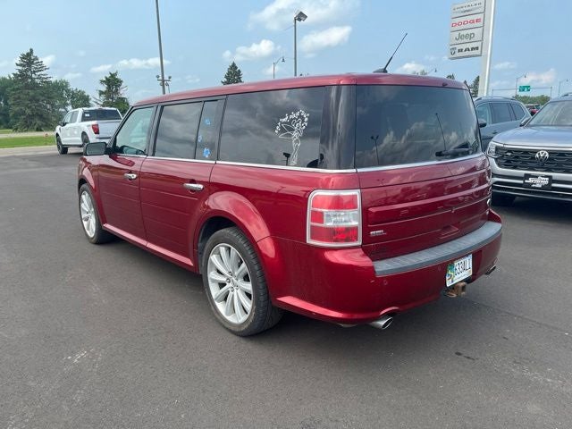 2015 Ford Flex SEL