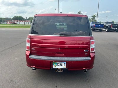 2015 Ford Flex SEL