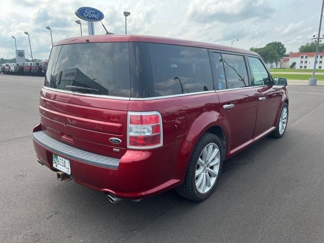 2015 Ford Flex SEL