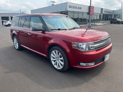 2015 Ford Flex SEL