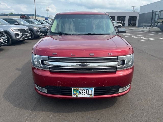 2015 Ford Flex SEL