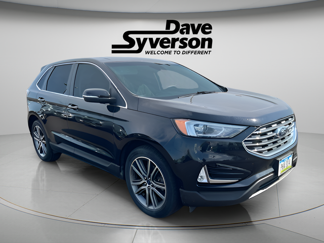 2019 Ford Edge Titanium