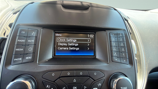 2015 Ford Edge SE