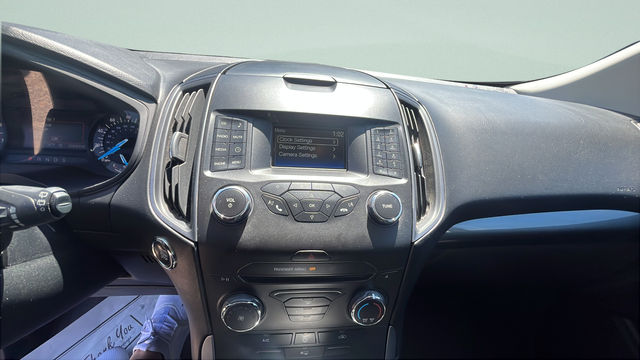2015 Ford Edge SE