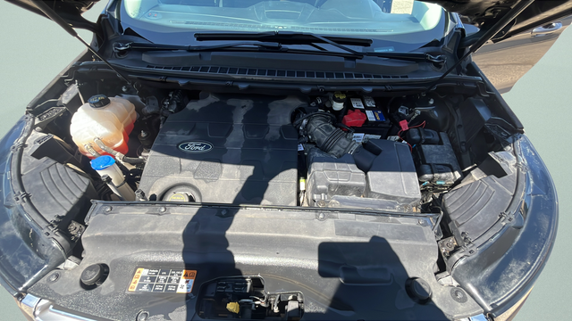 2015 Ford Edge SE