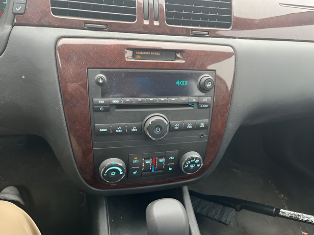 2011 Chevrolet Impala LTZ