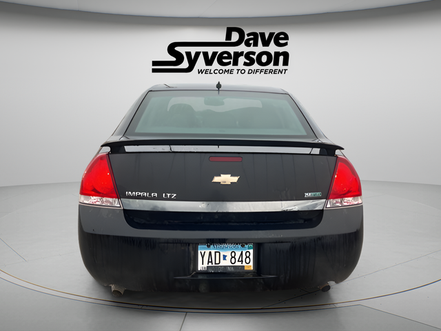 2011 Chevrolet Impala LTZ