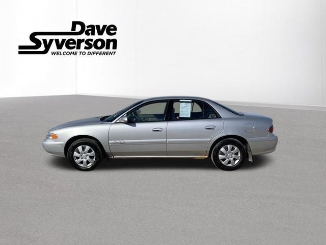 Used 2002 Buick Century Custom with VIN 2G4WS52JX21188195 for sale in Albert Lea, Minnesota