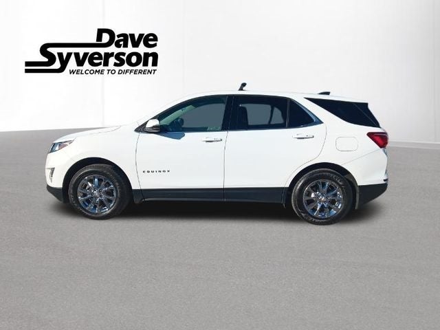 Used 2018 Chevrolet Equinox LT with VIN 2GNAXSEV2J6282688 for sale in Albert Lea, Minnesota