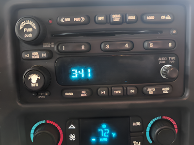 2005 GMC Sierra 1500 SLT