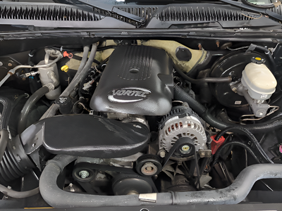 2005 GMC Sierra 1500 SLT