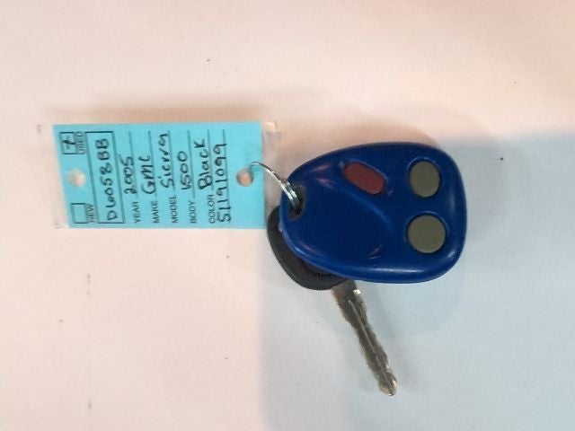 2005 GMC Sierra 1500 SLT