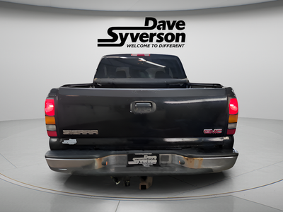 2005 GMC Sierra 1500 SLT