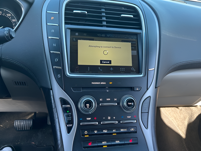2016 Lincoln MKX Select