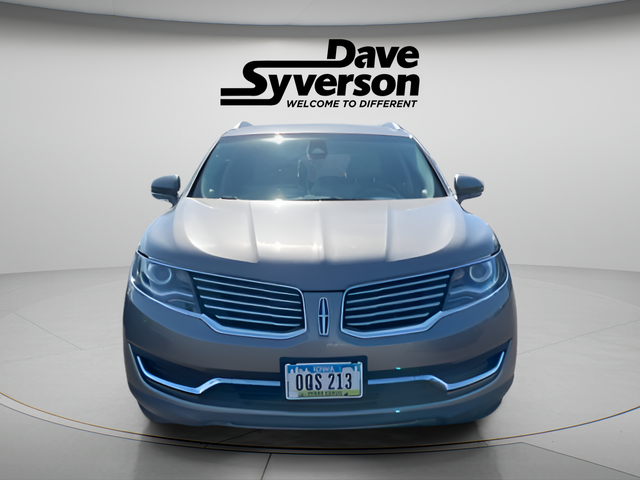 2016 Lincoln MKX Select
