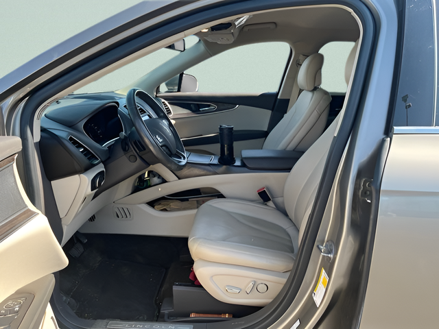 2016 Lincoln MKX Select