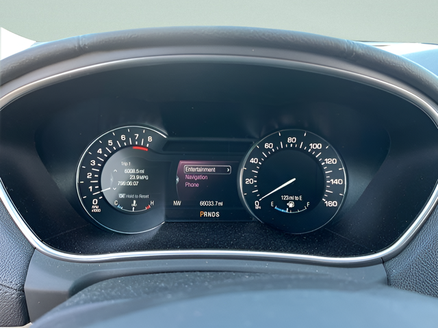 2016 Lincoln MKX Select