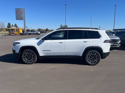 2026 Jeep Cherokee Limited