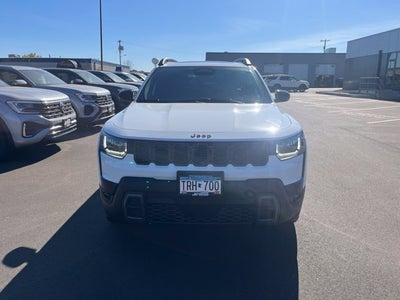 2026 Jeep Cherokee Limited