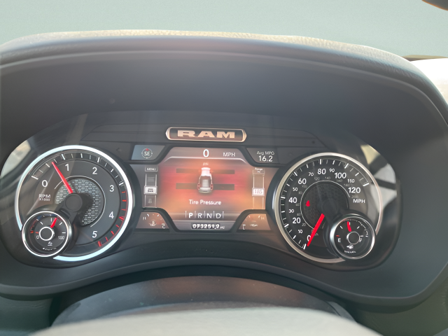 2024 RAM 3500 Big Horn