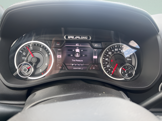 2021 RAM 3500 Laramie