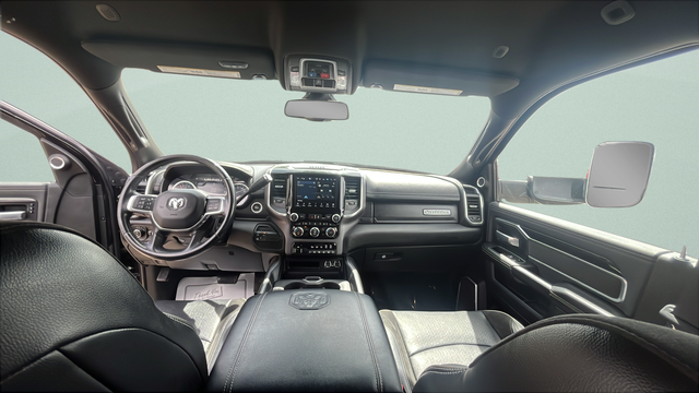 2022 RAM 3500 Laramie